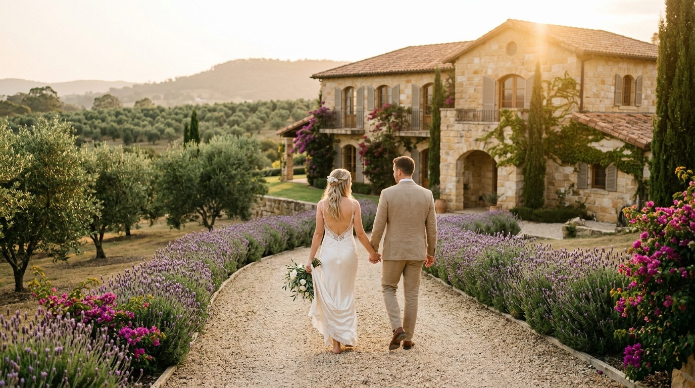 Mediterranean Tuscan